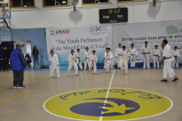 بالفيديو: المركز الجماهيري بيافا ينظم فعاليات رياضية بمشاركة فرق من شتى انحاء البلاد